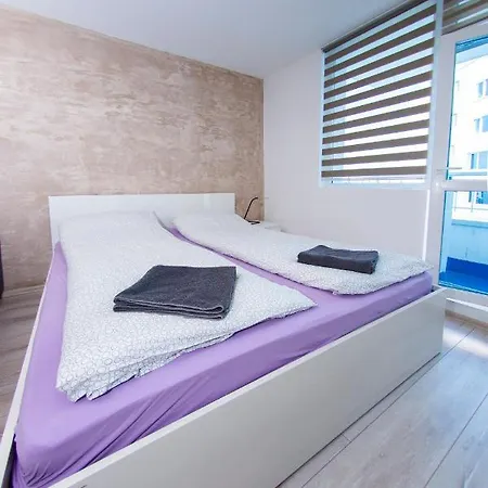 Savana Place Appartement *
