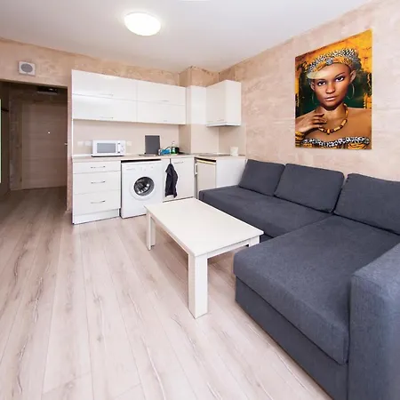 Savana Place Appartement *